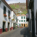Madeira. Gassen am Hafen von Camara de Lobos.  ©UdoSm