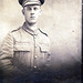 Unknown Soldier, South Staffordshire Regiment, World War One