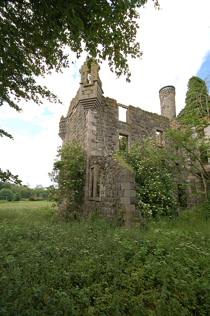 Rothie Castle, Aberdeenshire (46)