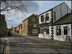 The Raddy in Cranham Street
