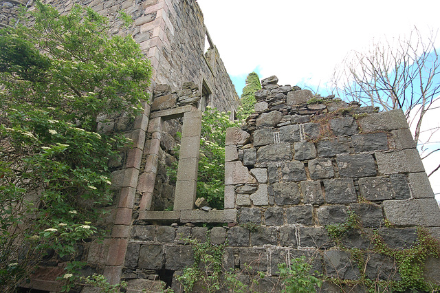 Rothie Castle, Aberdeenshire (48)