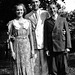 Dad with his younger sister and brother, c.  1934