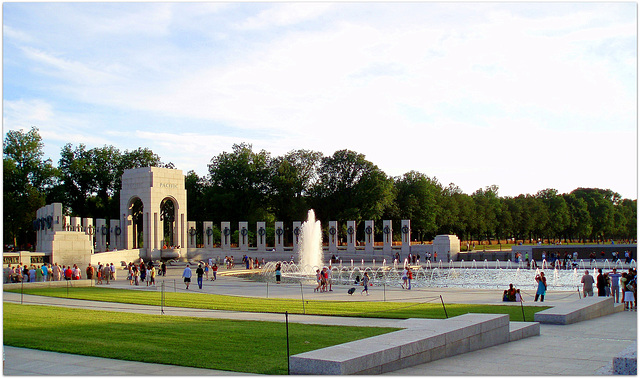 II World War Memorial