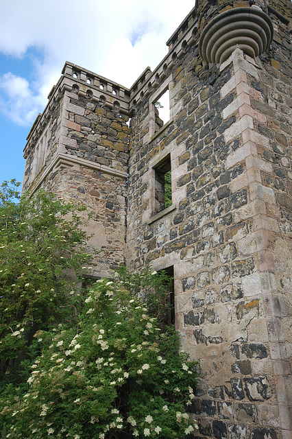 Rothie Castle, Aberdeenshire (53)