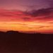Sunset over Seeb, Oman