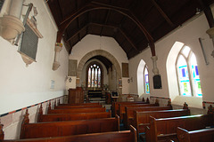 Saint Michael's Church, Birchover, Derbyshire