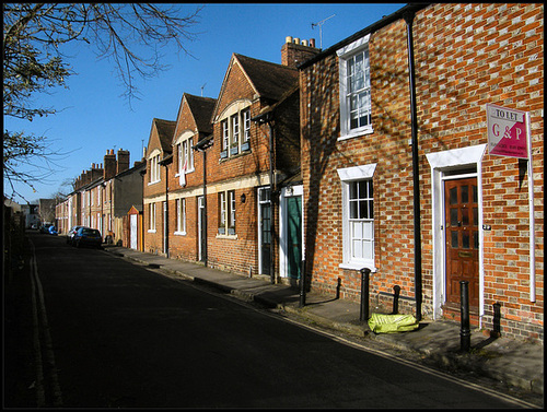houses in Adelaide Street