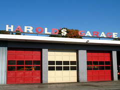 Harold'$ Garage