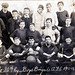 Boy's Brigade Team 1910-1911