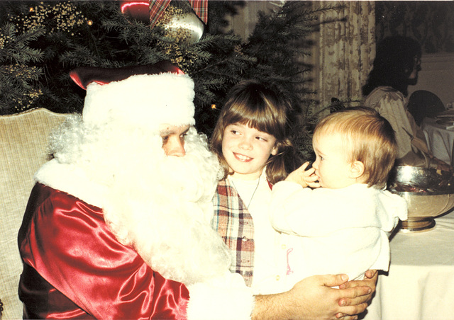 Christmas 1982