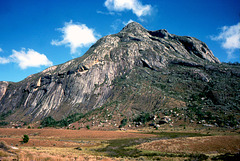Mt. Mulanje - Matambale Peak
