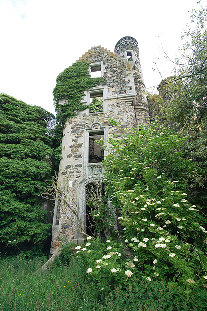 Rothie Castle, Aberdeenshire (58)