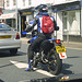 Worcester 2013 – Learner motorcyclist