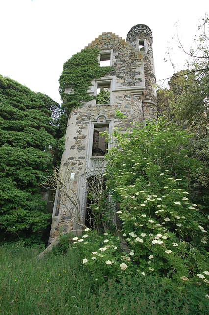Rothie Castle, Aberdeenshire (59)