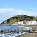 Aberystwyth 2013 – View of the bay