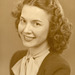 Mom, c. 1941.  Happy Mother's Day.