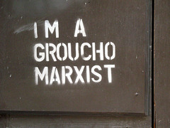 Groucho Marxist