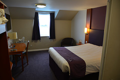 Ross-on-Wye 2013 – Hotel room
