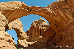 Arches - Double Arch - Utah