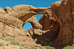 Arches NP - Double Arch
