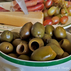 Olives and More!