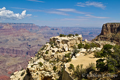 Grand Canyon South Rim View