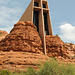 Chapel of the Holy Cross Sedona Arizona