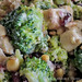 Broccoli Chicken Salad with Pinenuts