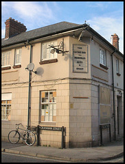 former Globe pub