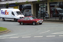 Worcester 2013 – 1981 Mercedes-Benz 280 CE