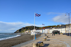 Aberystwyth 2013 – New Frisian territory