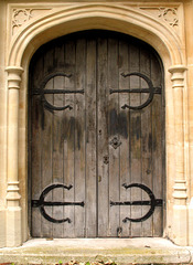 St Nicholas Door