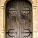St Nicholas Door
