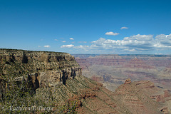 Grand Canyon South Rim View - Probably the last post from the Southwest trip.