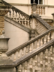 Chiswick House Steps