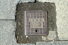 Worcester 2013 – World Wide Web stop tap