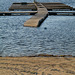 Submerged Dock