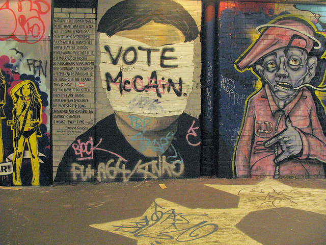 Vote McCain
