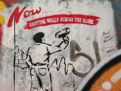 Painting Walls Across the Globe