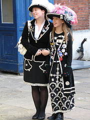Pearly Queen Highgate & Pearly Princess