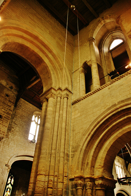 king's lynn, st. margaret's church