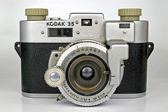 My First Camera - Kodak 35 RF