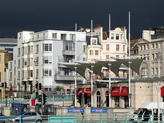 Storm Over Brighton