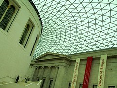 British Museum - The Great Court