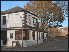 The Radcliffe Arms at Jericho