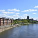 Worcester 2013 – View