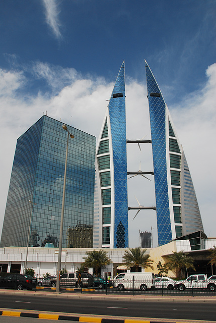 World Trade Centre, Bahrain