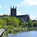 Worcester 2013 – Cathedral