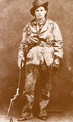 Calamity Jane (1848-1903)