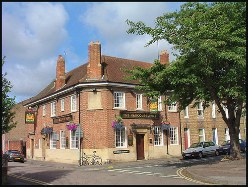 Harcourt Arms 2006